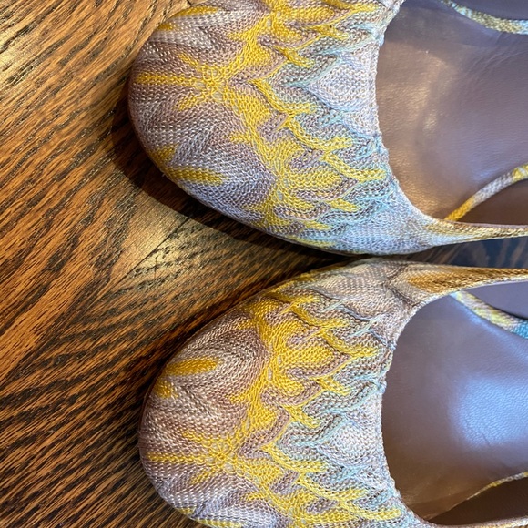 Missoni Misso Pumps - Picture 7 of 13